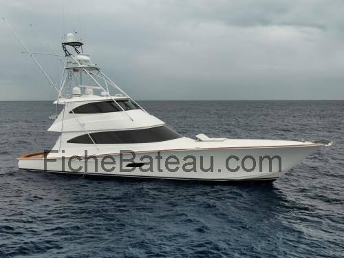 Hunter 80 fiche technique et avis